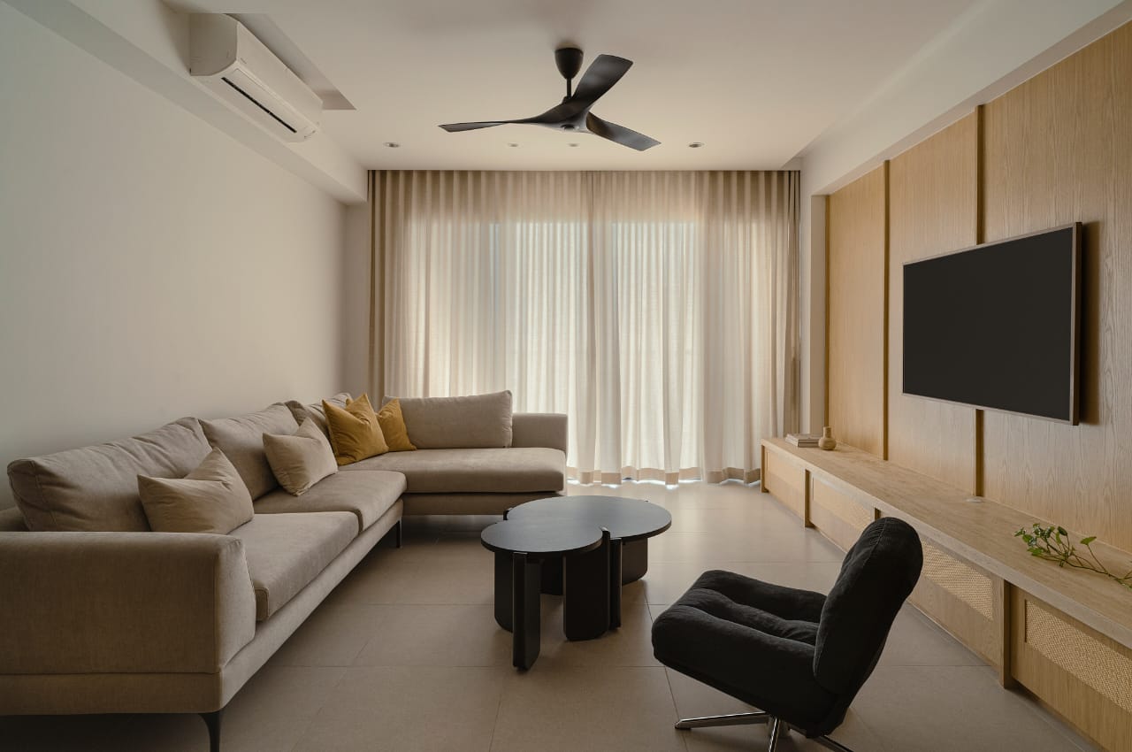 Astrea Mont Kiara living room