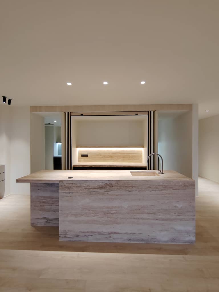 Setia Sky Seputeh kitchen